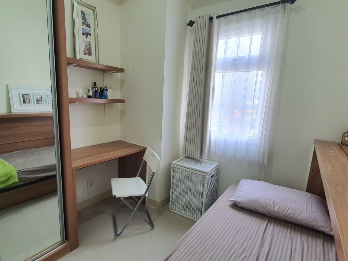 Apartment the green pramuka city 2 kamar furnish tower Scarlett mall. - 18
