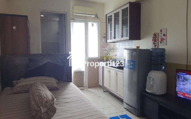 Apartment the green pramuka city studio furnish - 1