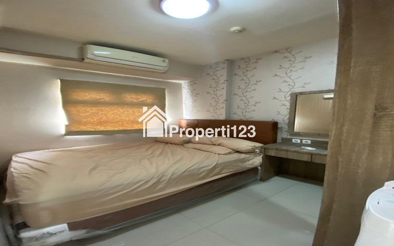 The green pramuka city 2 kamar furnish sewa per tahun - 1
