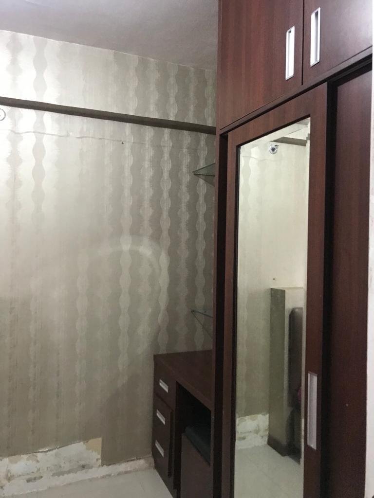 Apartment the green pramuka city studio furnish tower Chrysant - 6