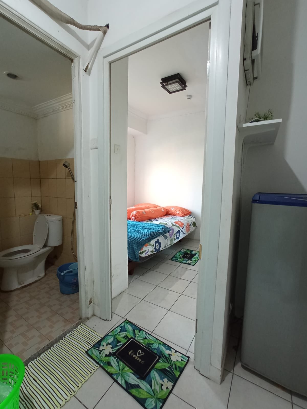 The green pramuka city 2 kamar furnish sewa per Bulan. - 4