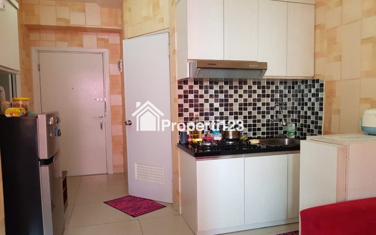 The green pramuka city 2 kamar furnish sewa per tahun. - 1