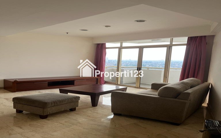 Minimalist 2-Bedroom Apartment - 1
