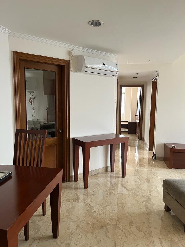 Minimalist 2-Bedroom Apartment - 2