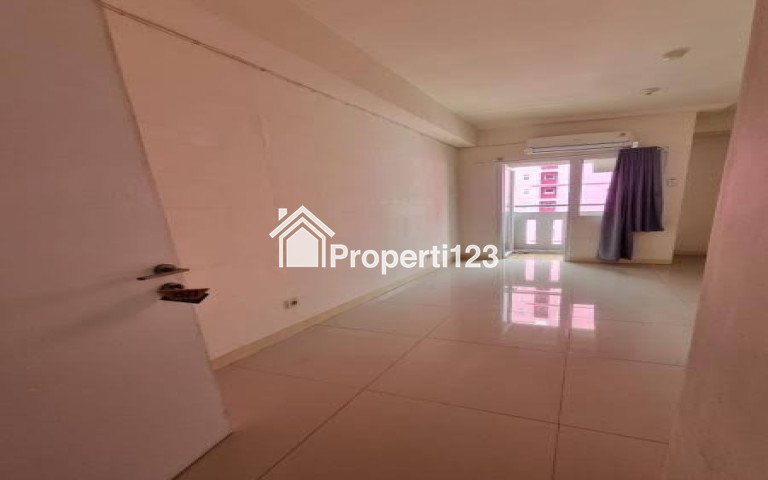 Apartment the green pramuka city studio Kosong tower Mall Magnolia - 1