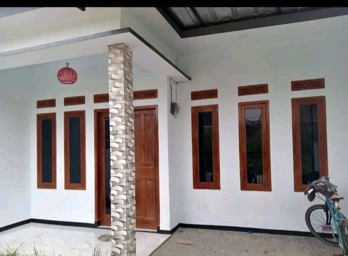 Rumah Model Kekinian FULL SPEK Di Cikoneng, Bojonsgoang Dkt Podomoro - 2