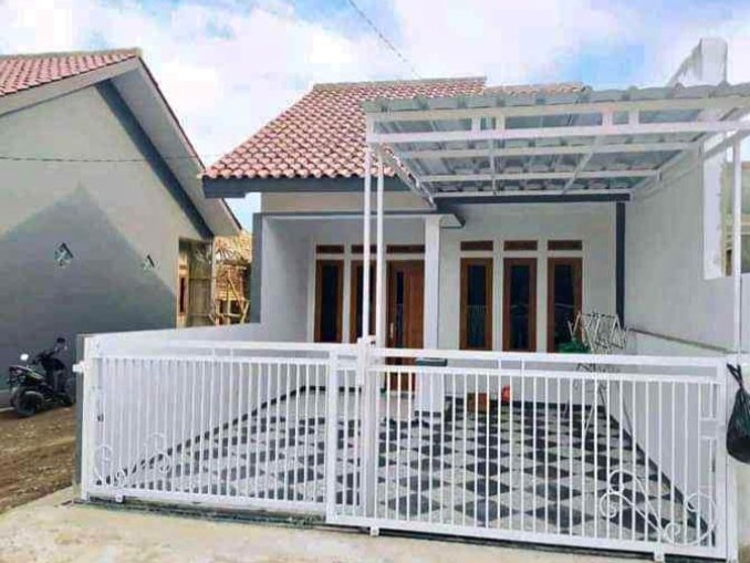 RUMAH FULL SPEK DIKAWASAN KOMERSIL BUAHBATU MULAI 160 JT!!! - 2