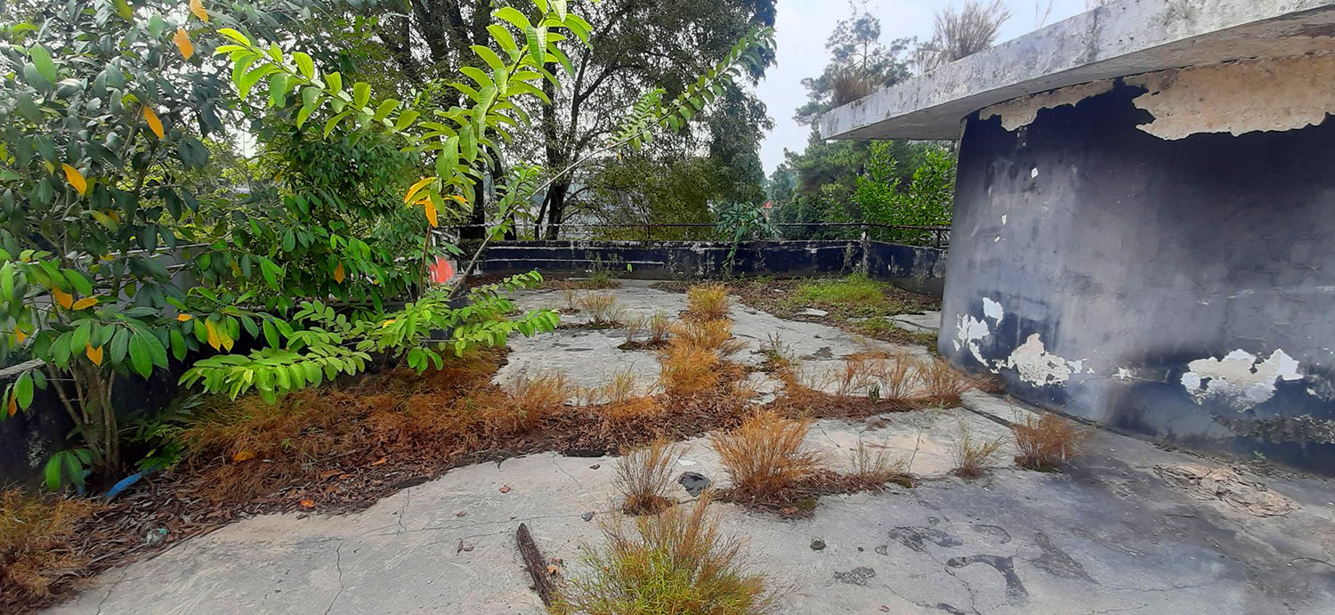 RUMAH HITUNG TANAH DI JALAN IR. H. JUANDA DAGO BANDUNG - 7