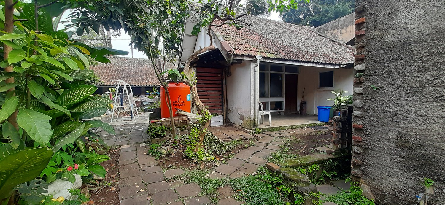 RUMAH HITUNG TANAH DI JALAN IR.H. JUANDA DAGO BANDUNG - 9