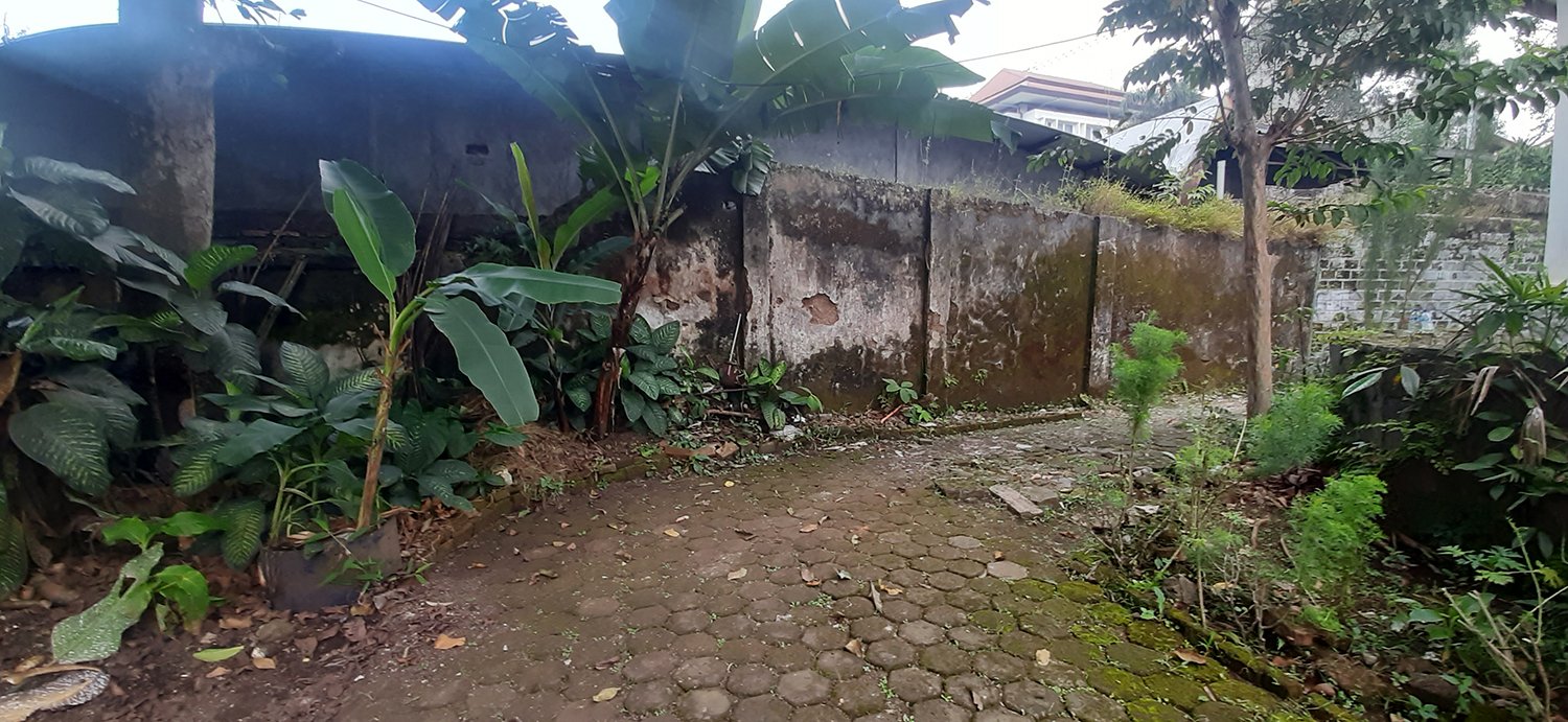 RUMAH HITUNG TANAH DI JALAN IR.H. JUANDA DAGO BANDUNG - 25