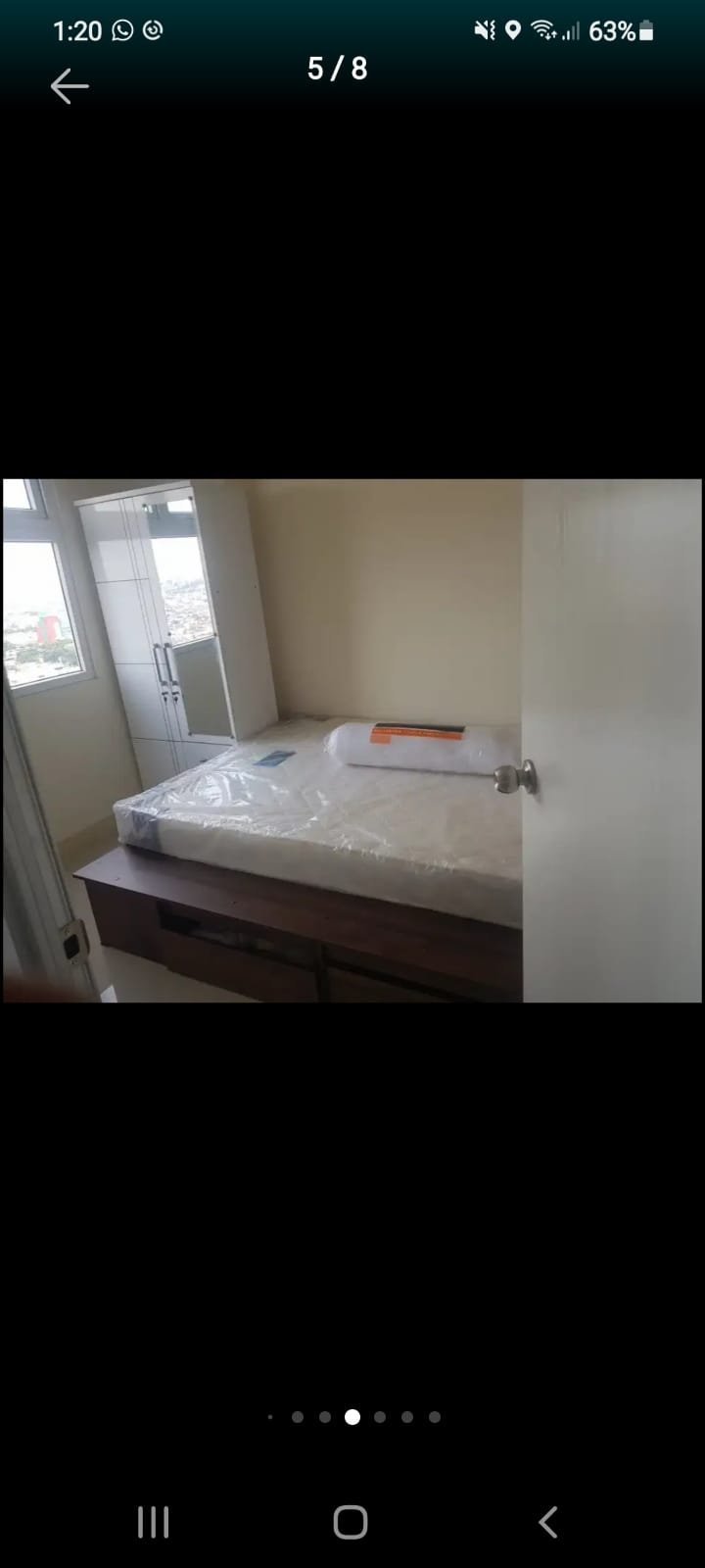 Apartment the green pramuka city 2 kamar furnish murah - 8