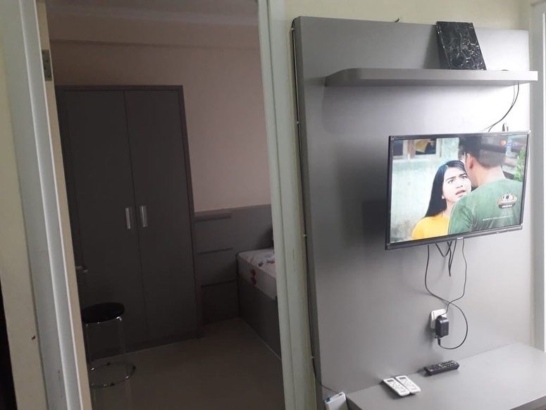 Apartment the green pramuka city 2 kamar furnish tower Penelope Mall - 10