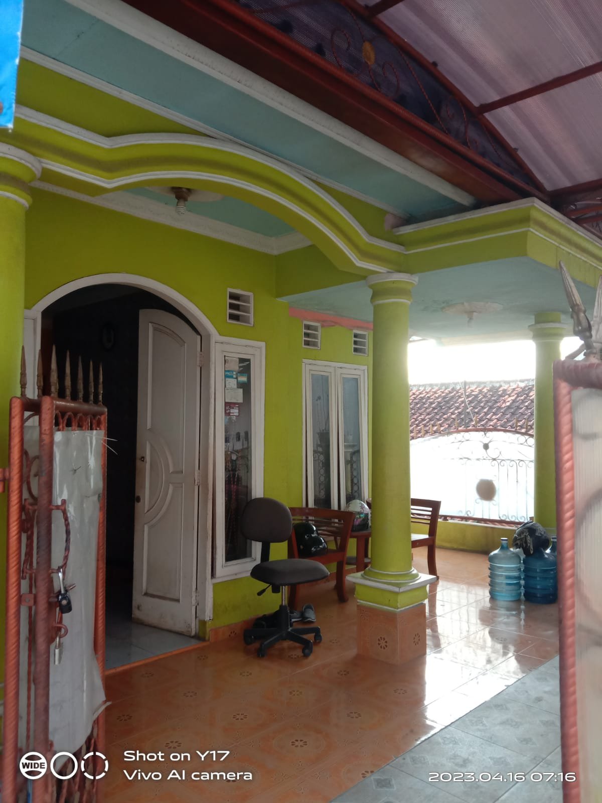 Dijual Rumah Pribadi Beserta Toko dan Isinya bisa NEGO - 22