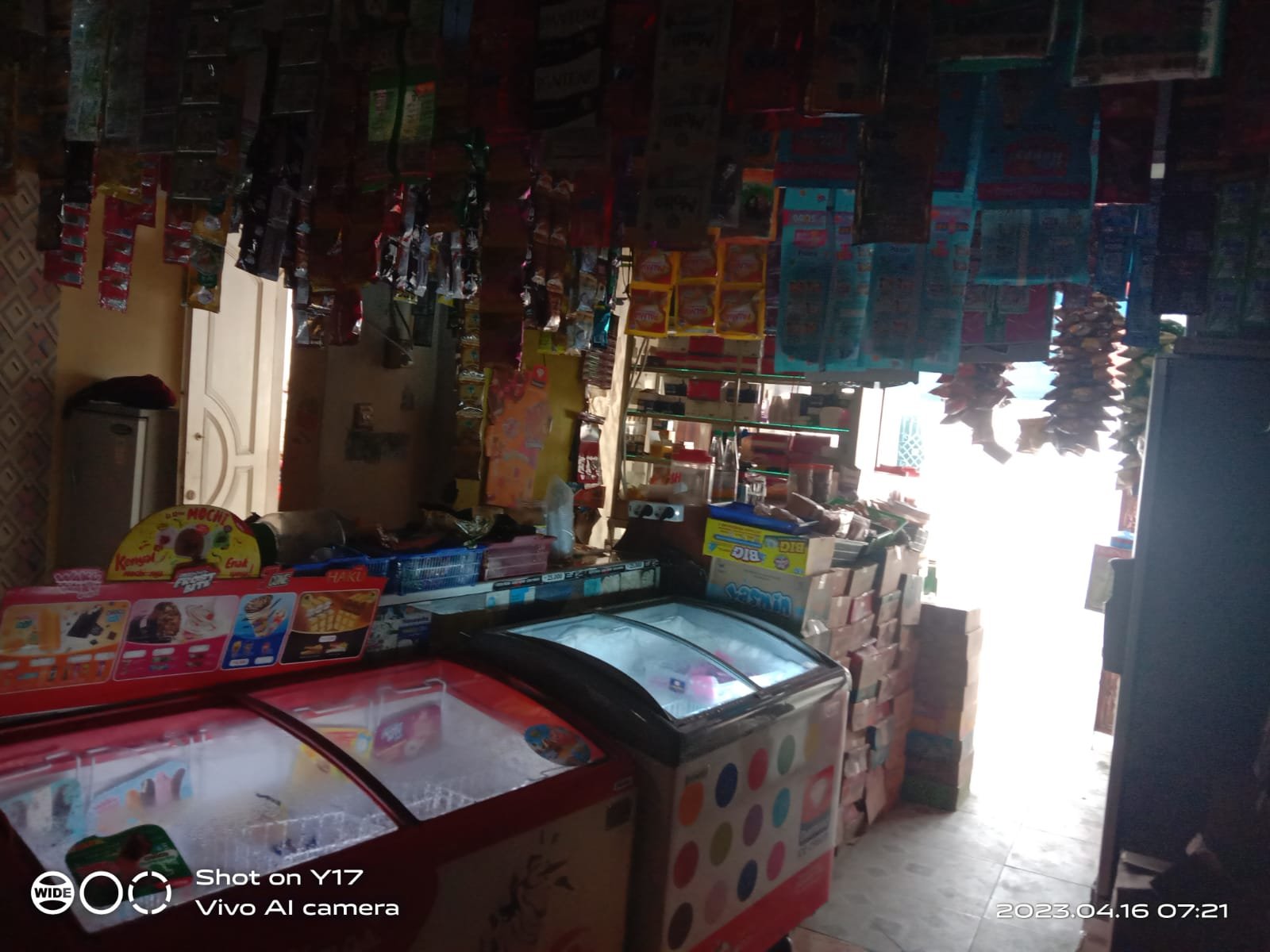 Dijual Rumah Pribadi Beserta Toko dan Isinya bisa NEGO - 16