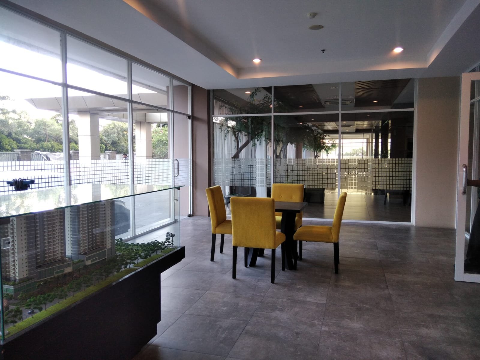 Dijual Kios di Belmont Residence Kebon Jeruk, Jakarta Barat - 1