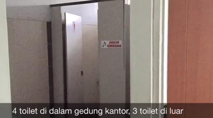 Dijual Ex Bengkel dan Kantor di Jatimulya Bekasi Jabar - 21