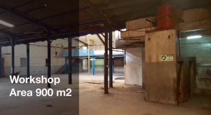 Dijual Ex Bengkel dan Kantor di Jatimulya Bekasi Jabar - 11
