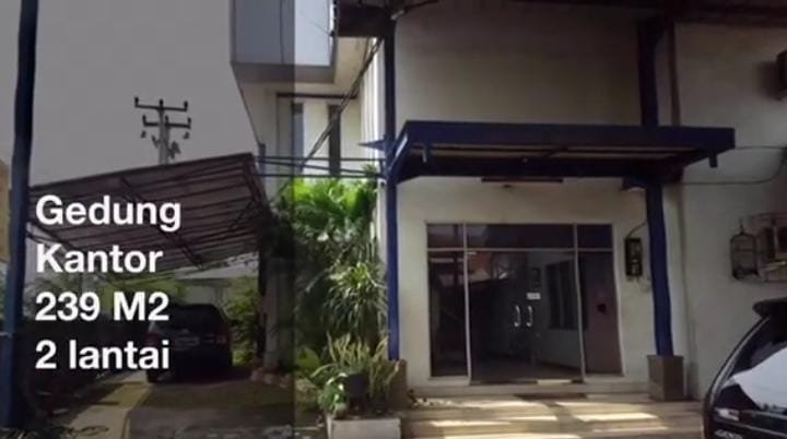 Dijual Ex Bengkel dan Kantor di Jatimulya Bekasi Jabar - 13