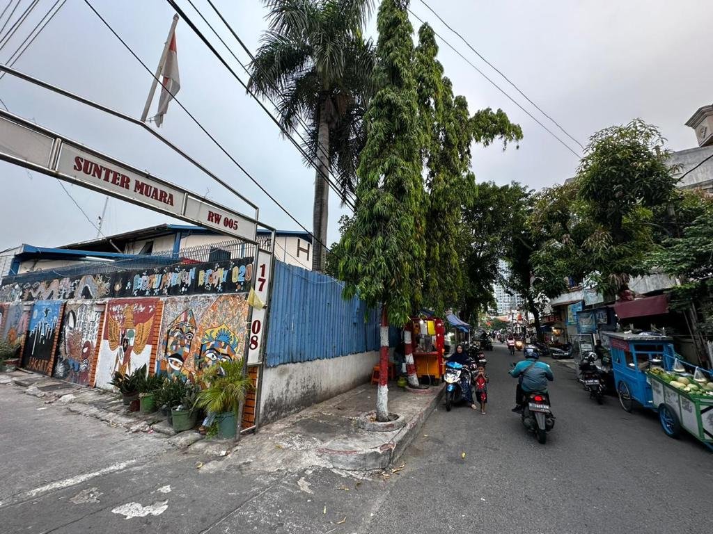 Dijual Murah Gudang di Sunter Agung, Jakarta Utara - 4