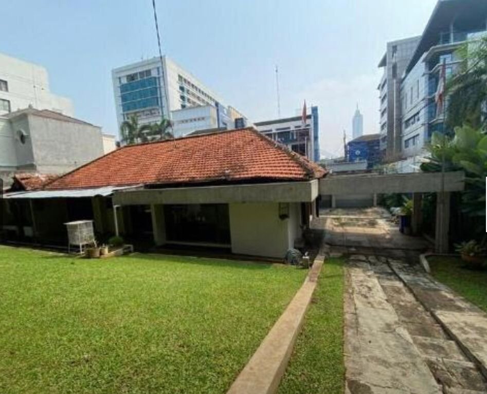 Dijual Murah Rumah di Hang Jebat Kebayoran Baru, Jakarta Selatan - 2