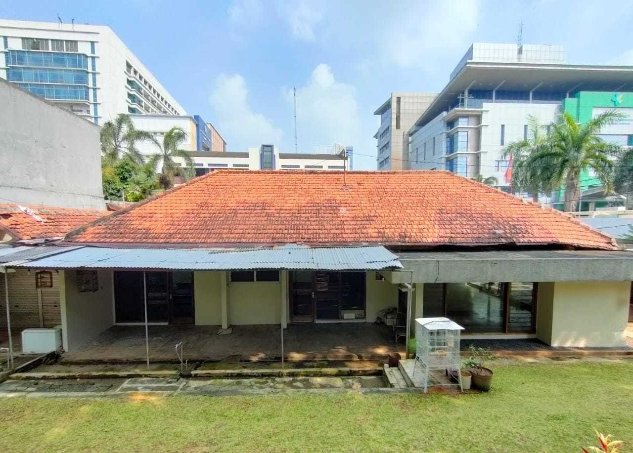 Dijual Murah Rumah di Hang Jebat Kebayoran Baru, Jakarta Selatan - 10
