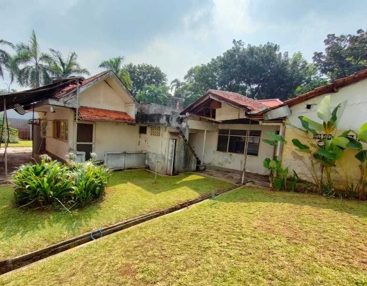 Dijual Murah Rumah di Hang Jebat Kebayoran Baru, Jakarta Selatan - 12