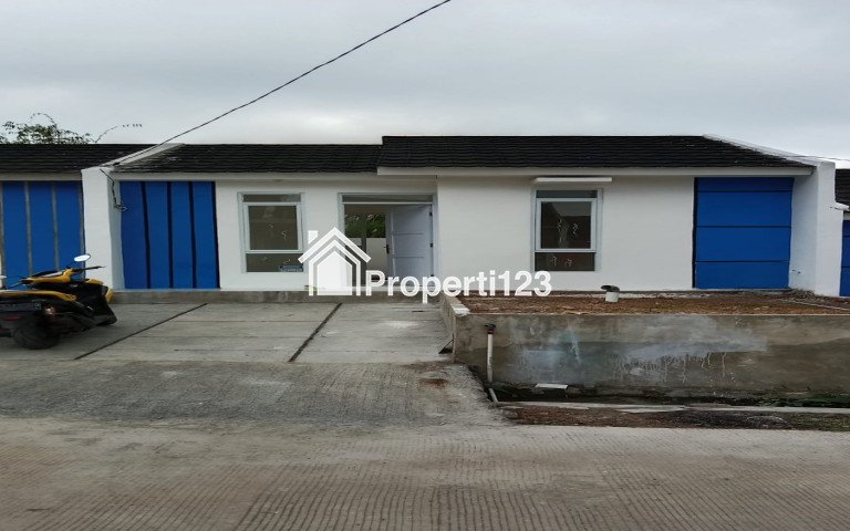 DIJUAL RUMAH SUBSIDI DI CIPANAS - 1