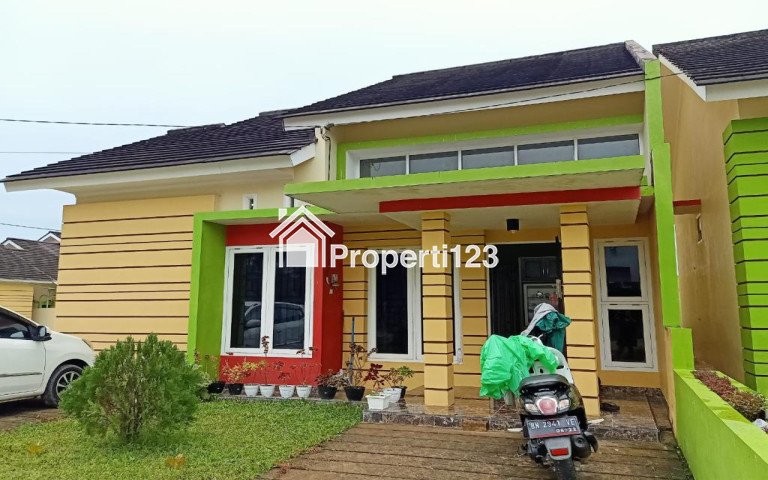 Perumahan siap huni - 4