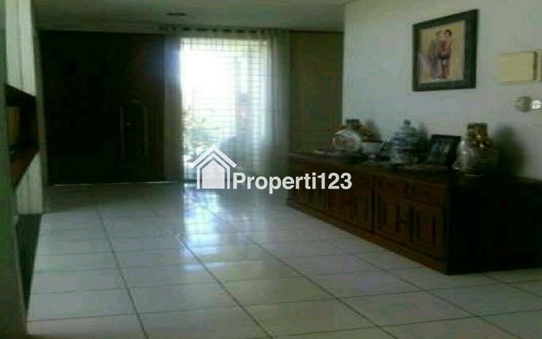 Di Jual Rumah Kavling DKI Meruya Utara - 8