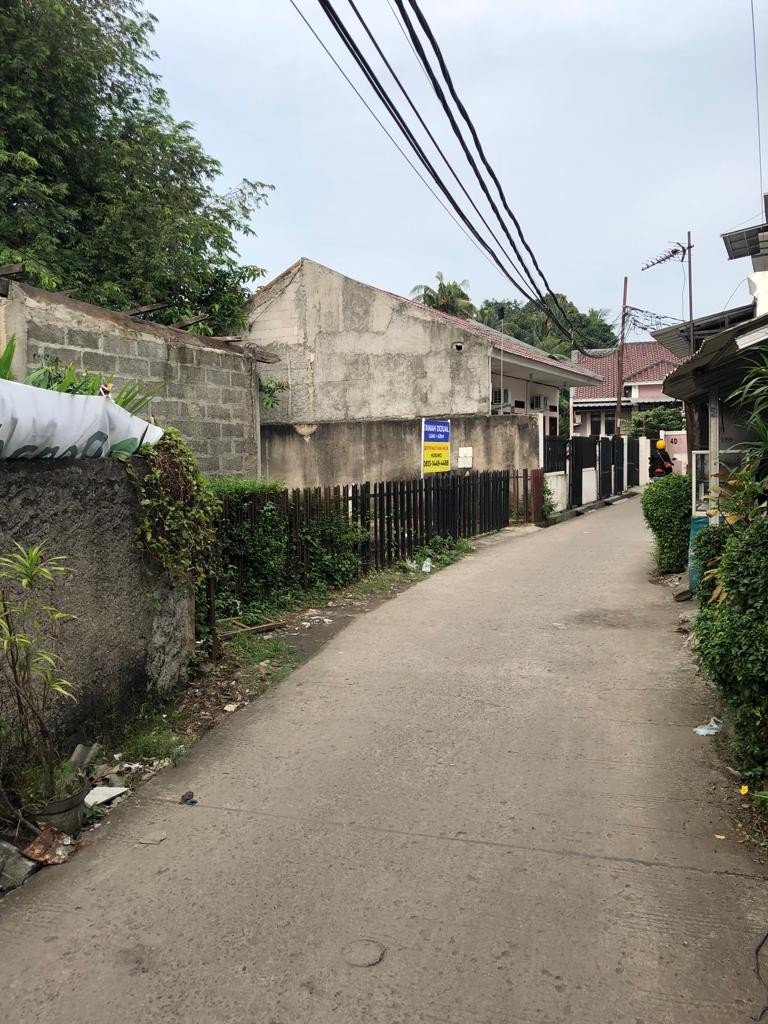 TANAH DIJUAL - JATIWARINGIN PONDOK GEDE - 8