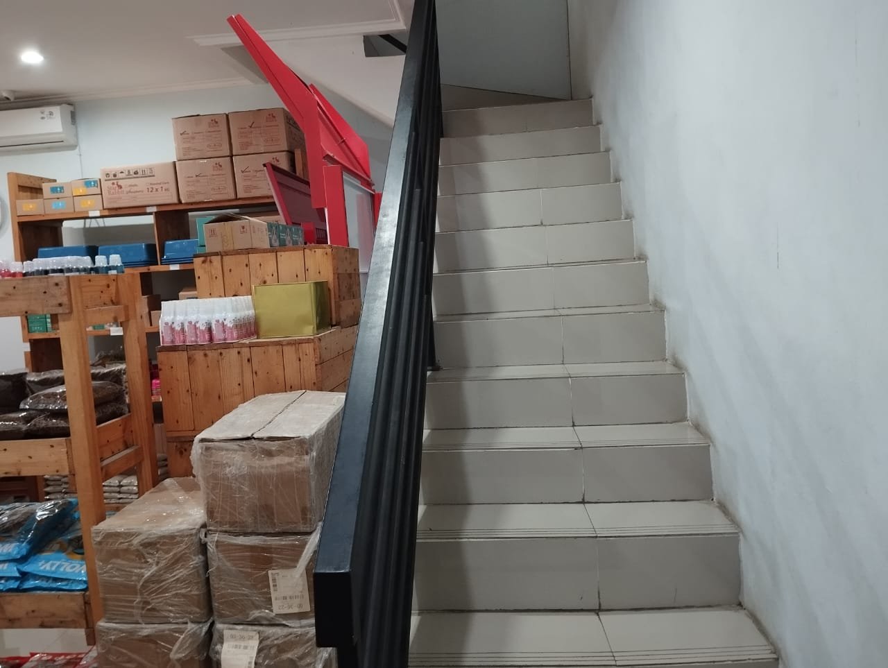 DIJUAL RUKO STRATEGIS AREA BOJONGSOANG PODOMORO PARK STT TELKOM TANPA PERANTARA - 32