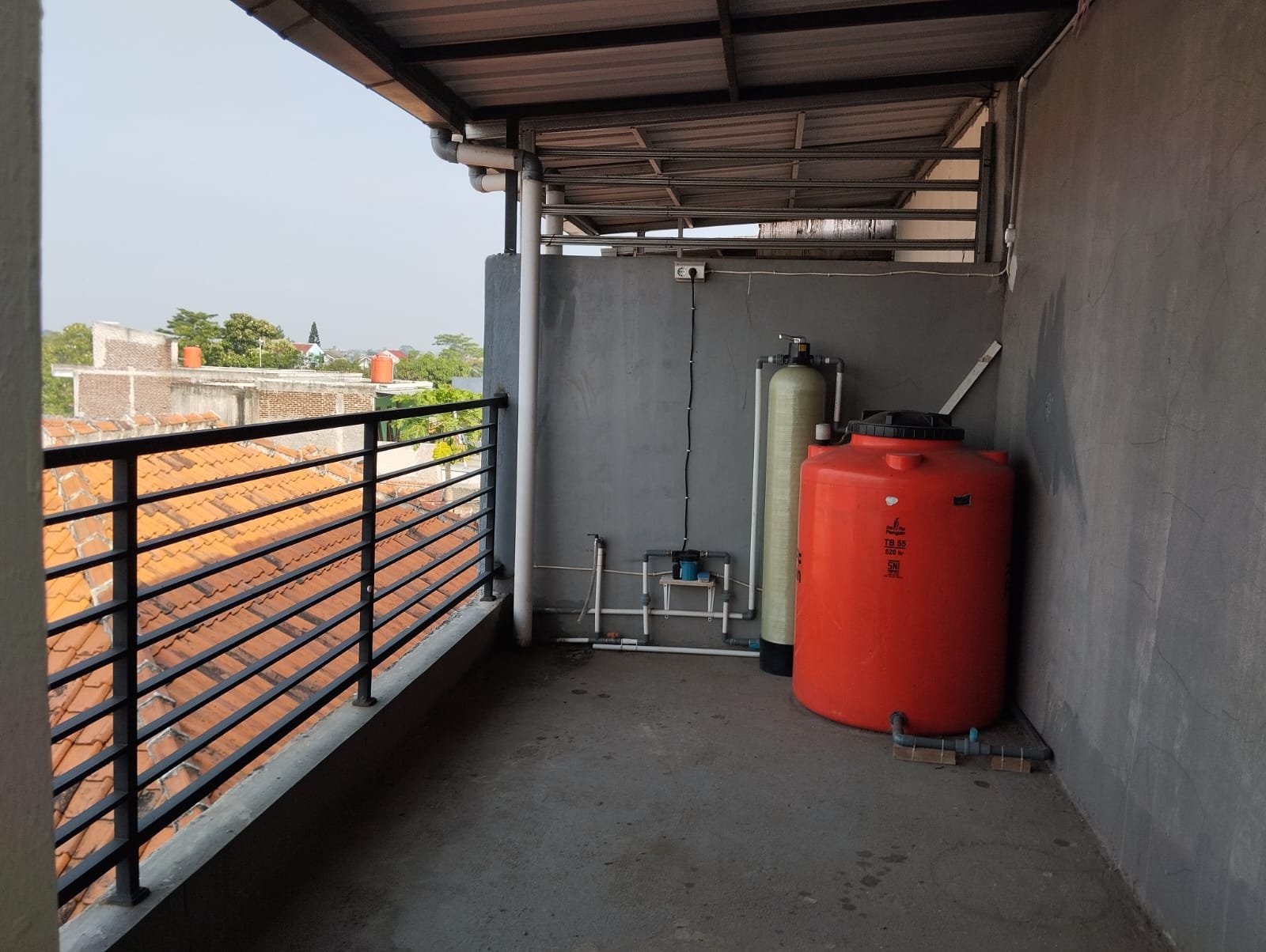 DIJUAL RUKO STRATEGIS AREA BOJONGSOANG PODOMORO PARK STT TELKOM TANPA PERANTARA - 52