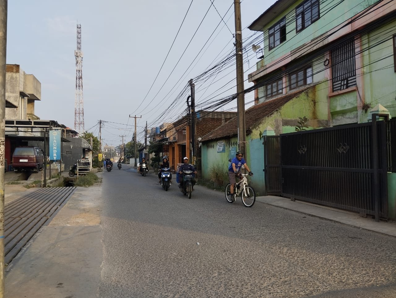 DIJUAL RUKO STRATEGIS AREA BOJONGSOANG PODOMORO PARK STT TELKOM TANPA PERANTARA - 22
