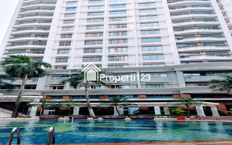 Apartment Somerset Grand Citra Kuningan Jakarta - 1