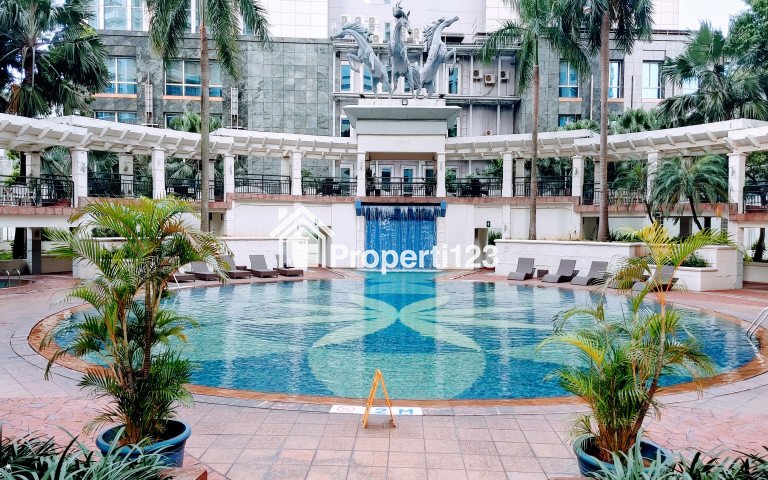 Apartment Somerset Grand Citra Kuningan Jakarta - 2