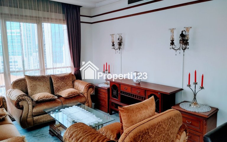 Apartment Somerset Grand Citra Kuningan Jakarta - 11