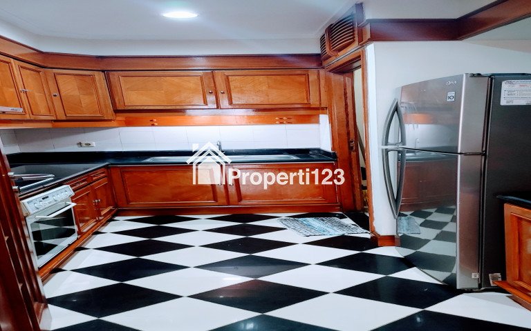 Apartment Somerset Grand Citra Kuningan Jakarta - 19