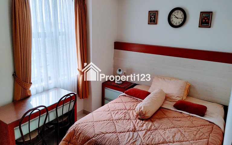 Apartment Sudirman Tower Condominium - 16