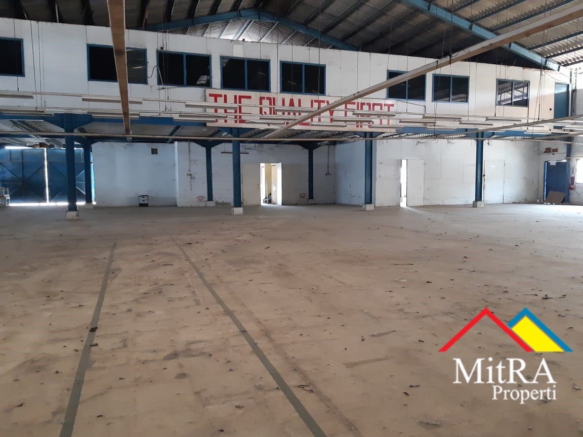 Pabrik Komersil termurah  Tanah 4.1 HA di Kawasan Karawang Timur - 5