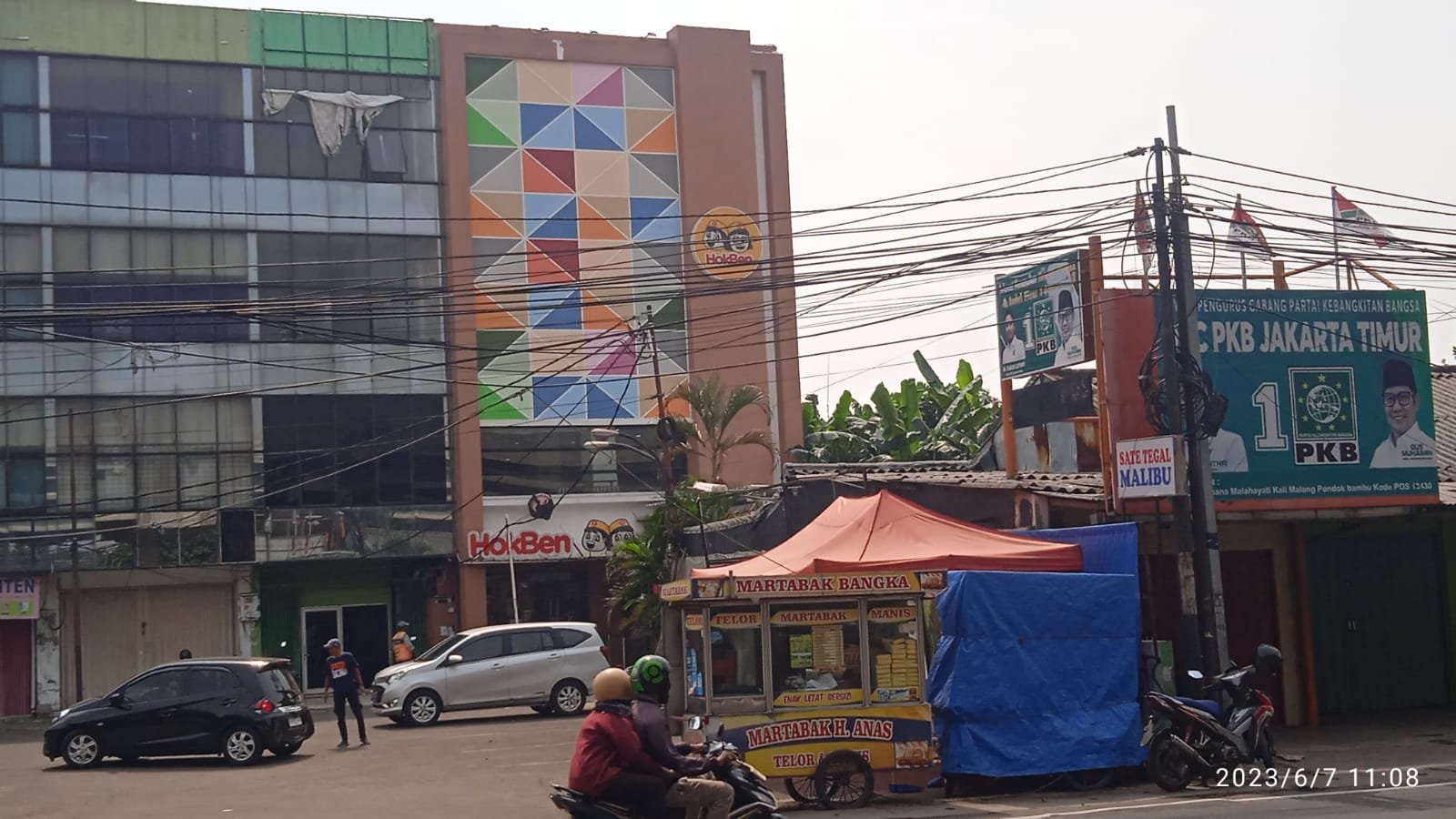 DISEWAKAN MURAH KIOS PINGGIR JLN KALIMALANG LOKASI STRATEGIS UNTUK RUANG USAHA - 7