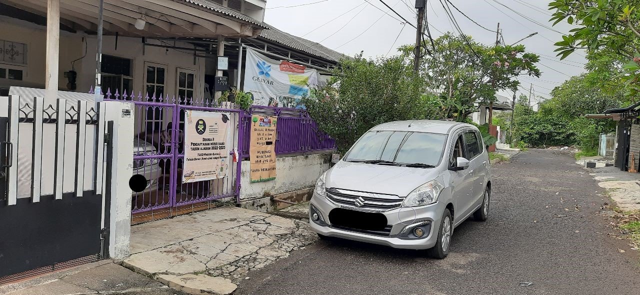 Jual Cepat Rumah Murah Harga Miring Rumah Taman Alfa Indah blok I 3 No. 18 - 16