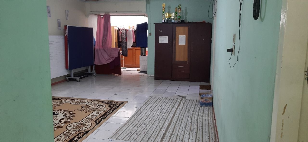 Jual Cepat Rumah Murah Harga Miring Rumah Taman Alfa Indah blok I 3 No. 18 - 10