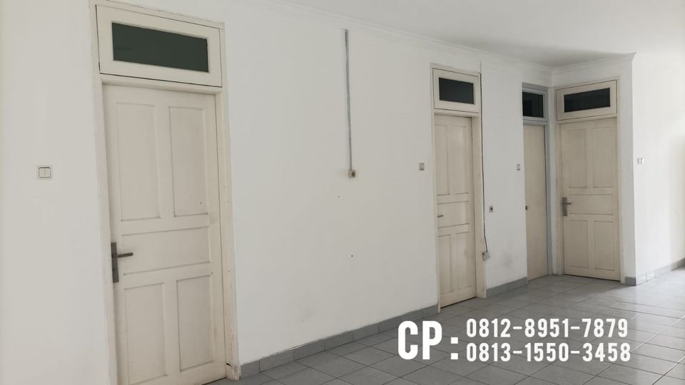 DISEWAKAN RUMAH RAFFLES HILLS - 16