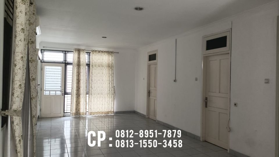DISEWAKAN RUMAH RAFFLES HILLS - 14