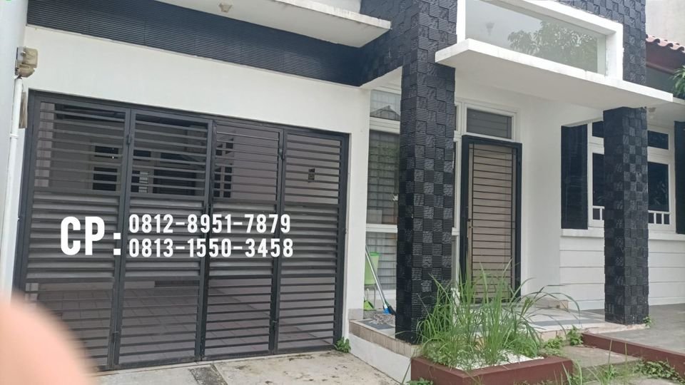 DISEWAKAN RUMAH RAFFLES HILLS - 10