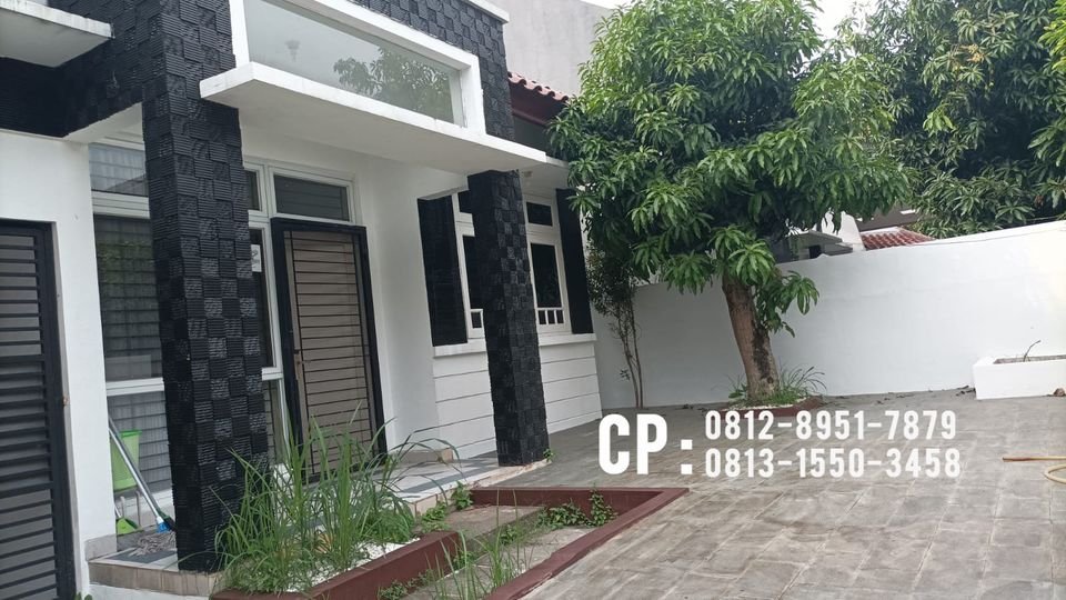 DISEWAKAN RUMAH RAFFLES HILLS - 8