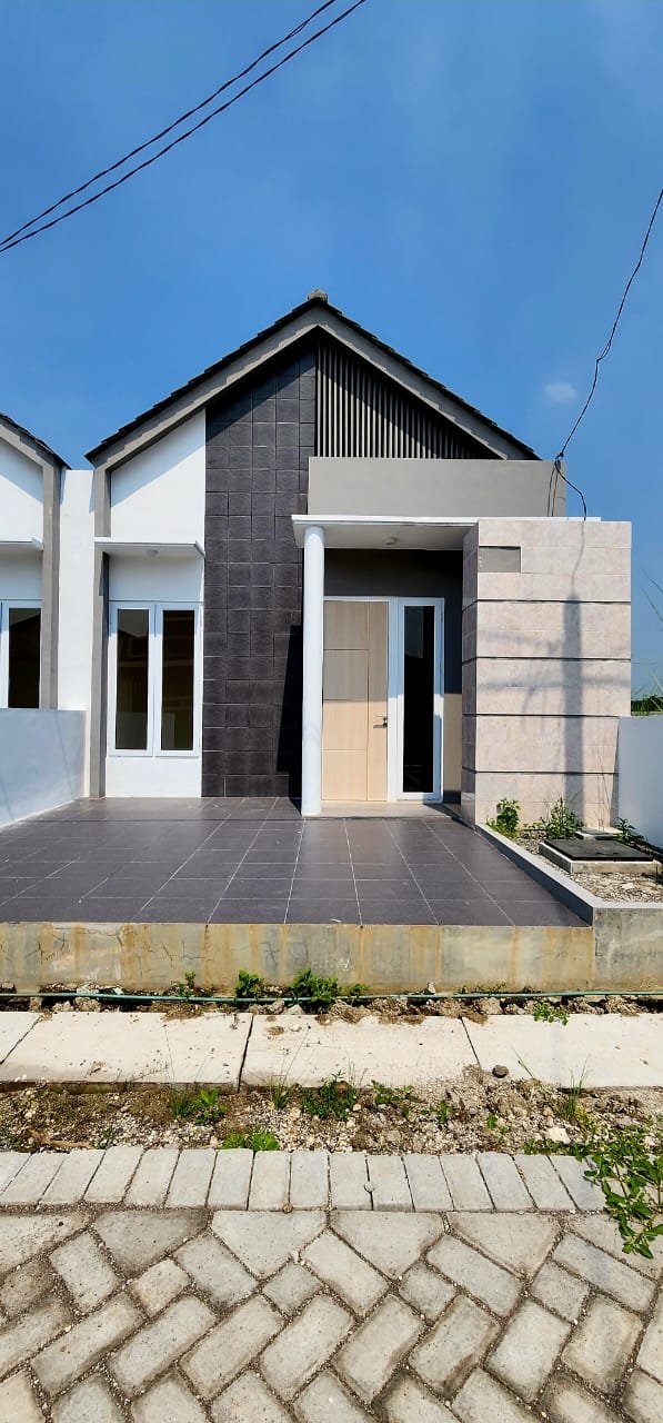 Dijual rumah Baru dan Murah. (Oper Peralihan ) - 4