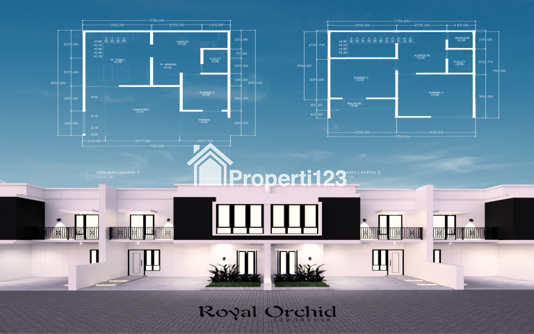 3 Kamar Tidur, Rumah Dijual Jogja, 5 Menit Pakuwon Mall Jogja - 2