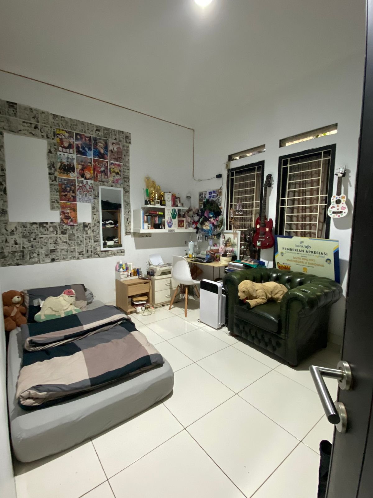 Dijual Rumah Asri Minimalis Estetik, Kotamadya - 14