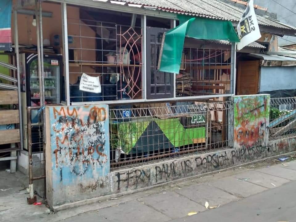 DIJUAL RUMAH PETAK DI PASAR MINGGU LOKASI STRATEGIS - 11